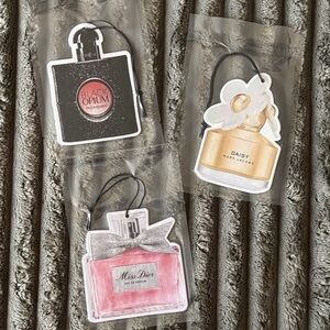 Luxury Car Fresheners